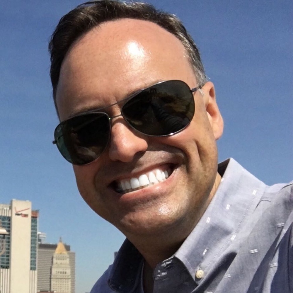 Meet your Posher, Tony